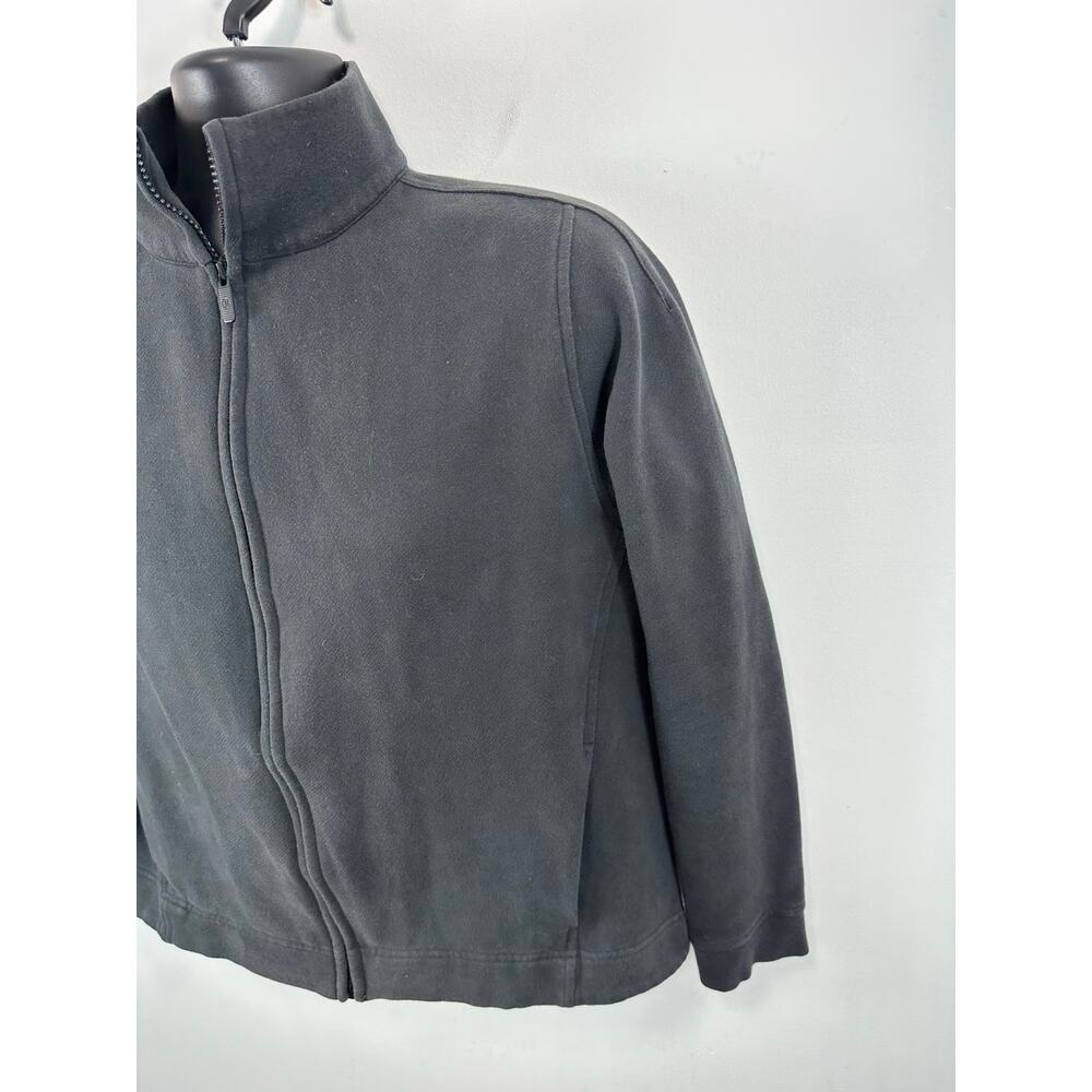 lululemon athletica Black Full-Zip Jacket - Picture 8 of 9